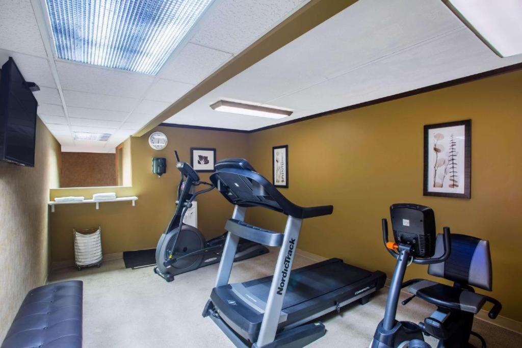 Riverfront Hotel International Falls Ngoại thất bức ảnh