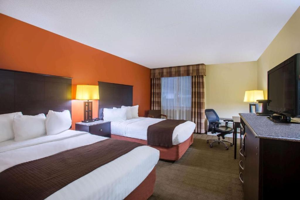 Riverfront Hotel International Falls Ngoại thất bức ảnh