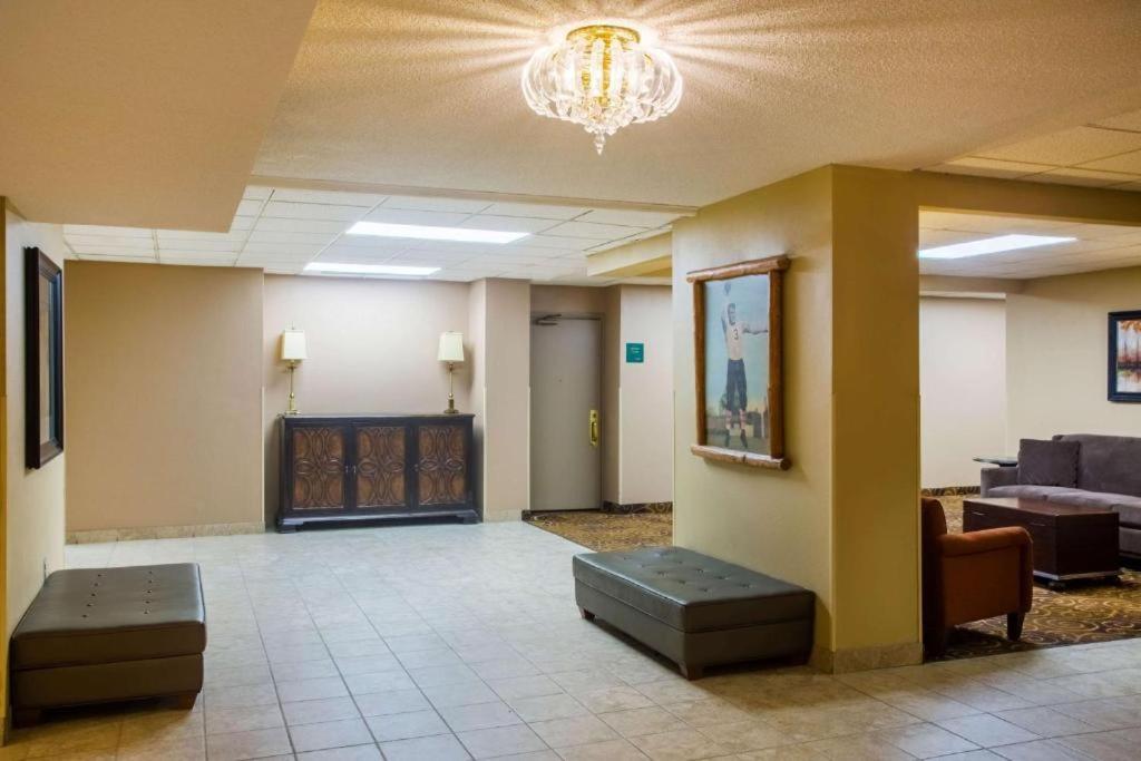 Riverfront Hotel International Falls Ngoại thất bức ảnh