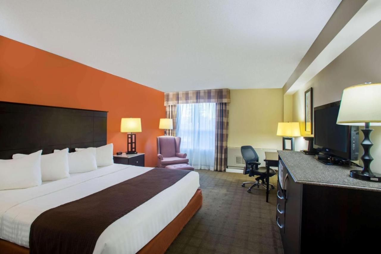 Riverfront Hotel International Falls Ngoại thất bức ảnh