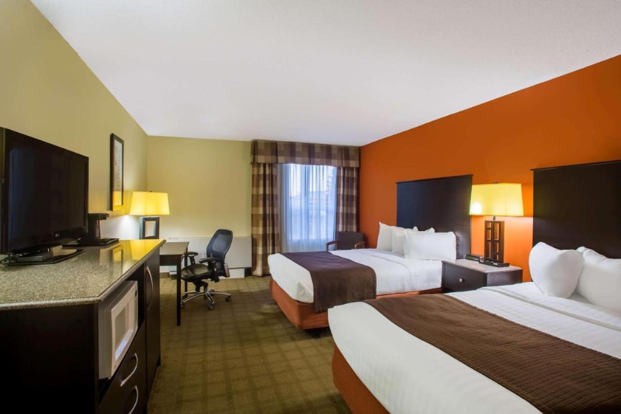 Riverfront Hotel International Falls Ngoại thất bức ảnh